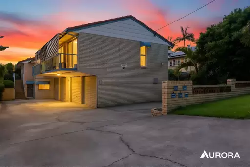 4/37 Campbell Terrace, Wavell Heights Leased by Aurora Property