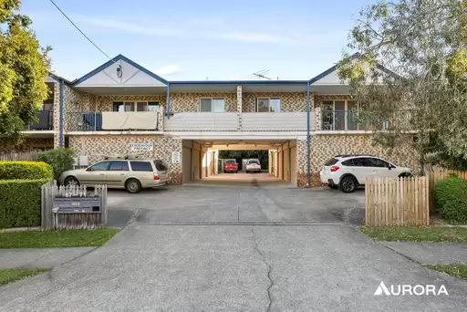 7/71 Jellicoe Street, Coorparoo Leased by Aurora Property