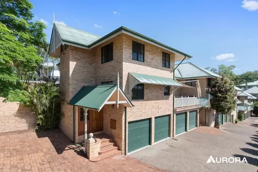 1/87 Herston Road, Kelvin Grove Leased by Aurora Property