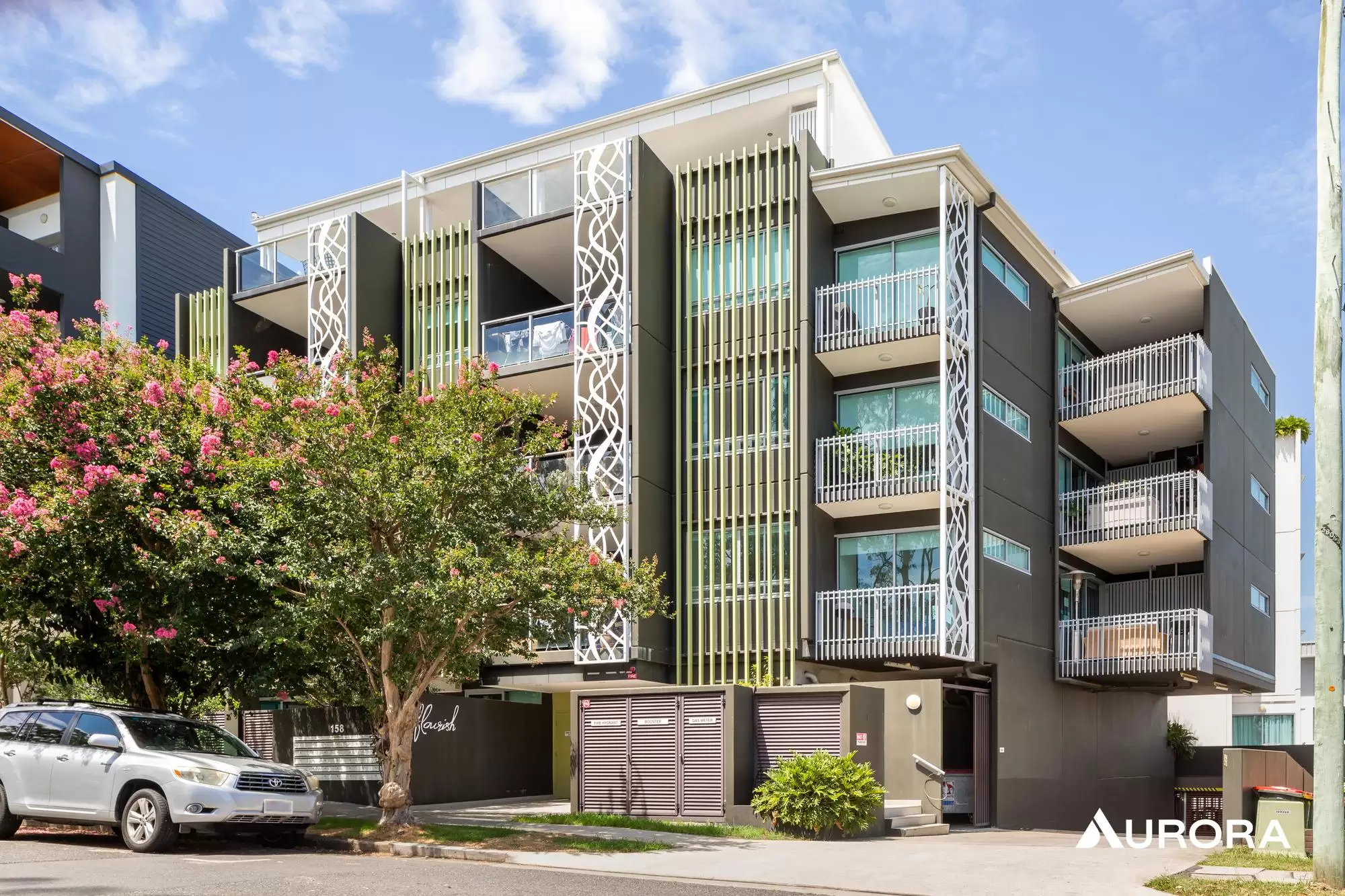 203/158 Victoria Park Road, Kelvin Grove Leased by Aurora Property - image 10