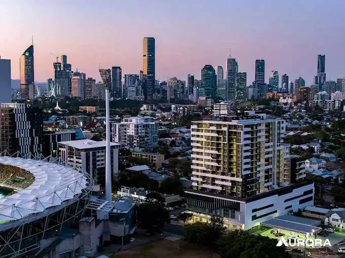715B/95 Linton Street, Kangaroo Point Leased by Aurora Property - image 1