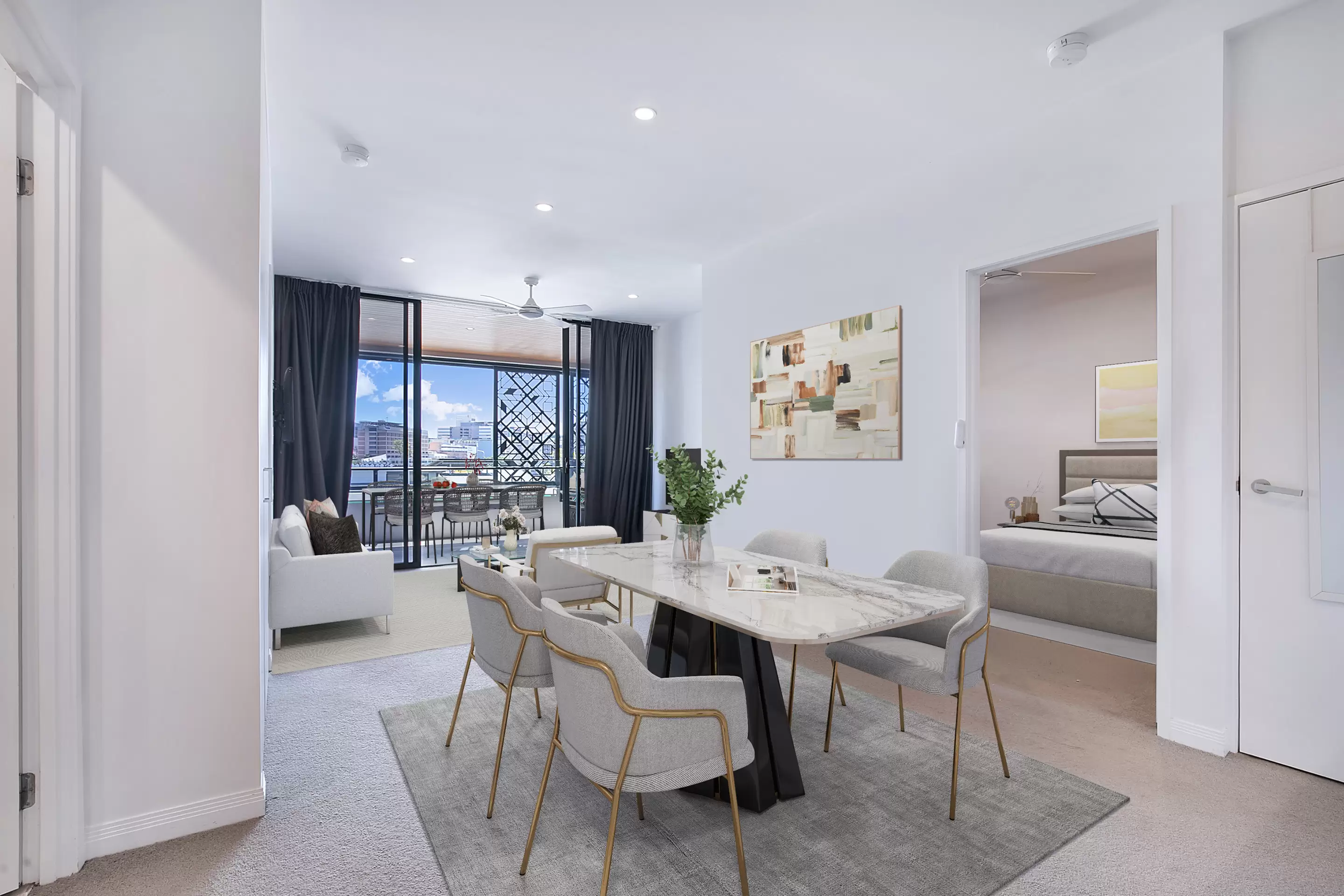 1407/4 Hubert Street, Woolloongabba Sold by Aurora Property - image 3