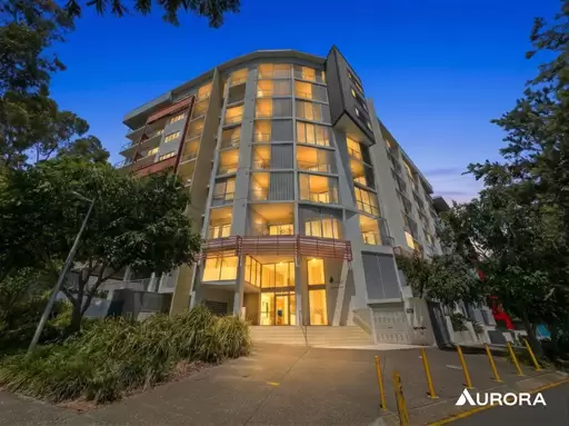 120/23 Robinson Place, Kelvin Grove Leased by Aurora Property
