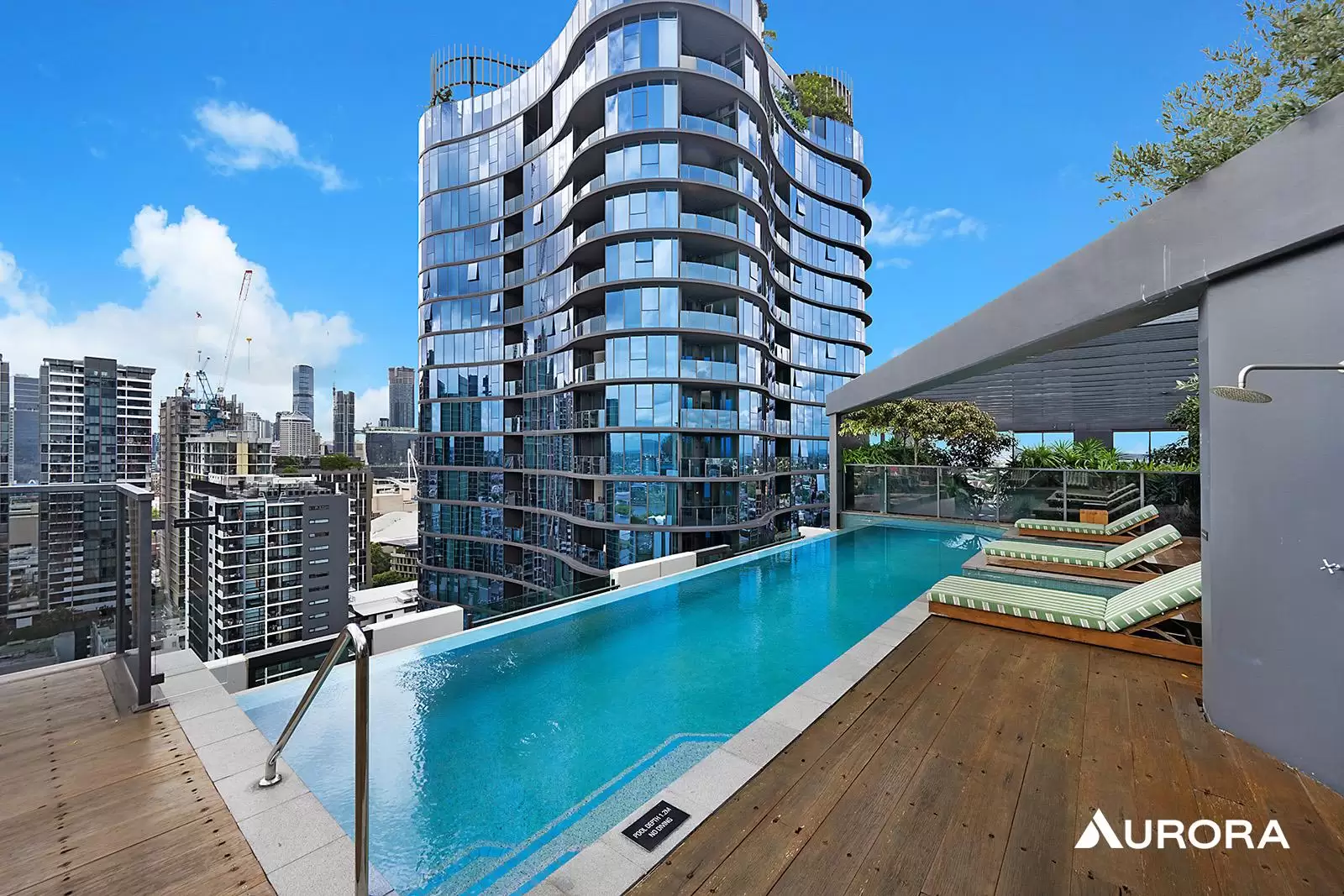 1606/4 Edmondstone Street, South Brisbane Leased by Aurora Property - image 1
