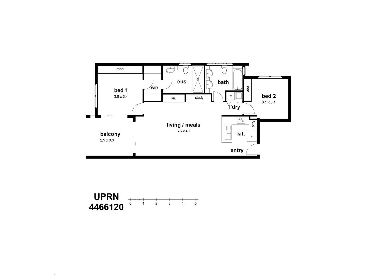 4/15 Mott Street, Gaythorne Leased by Aurora Property - image 10