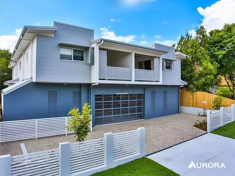4/15 Mott Street, Gaythorne Leased by Aurora Property - image 1