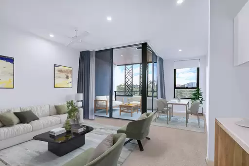 1606/4 Hubert Street, Woolloongabba Sold by Aurora Property