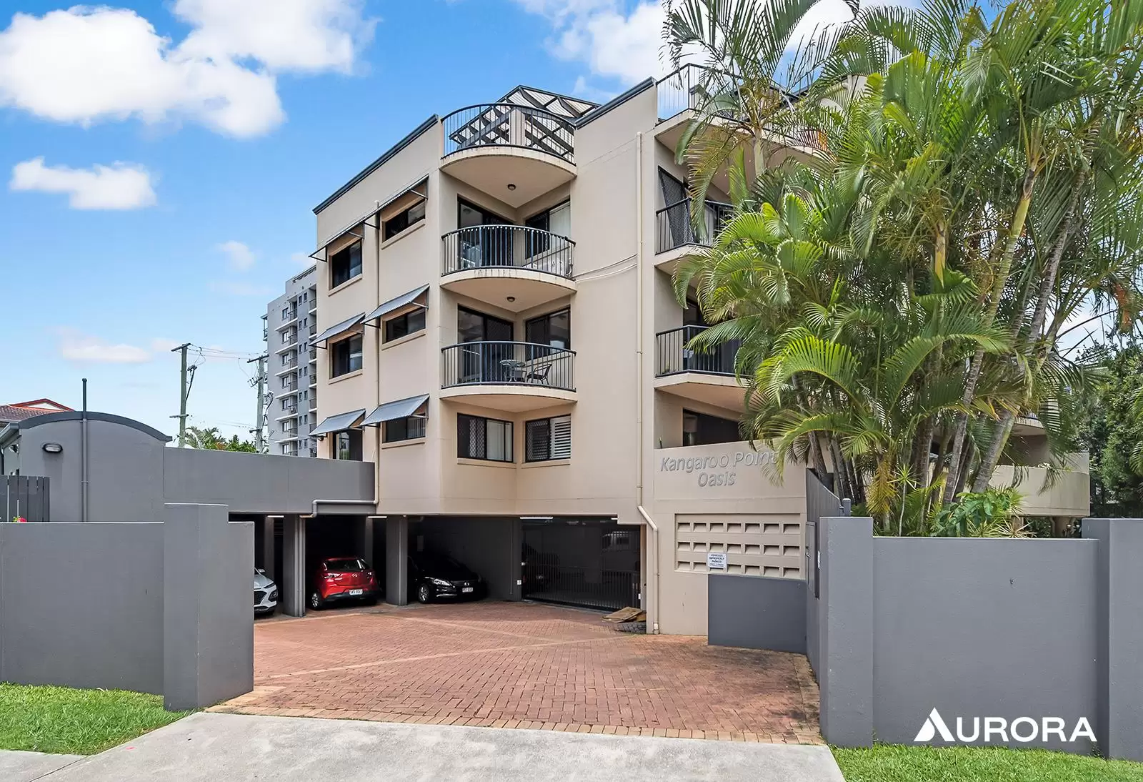 12/240 Wellington Road, Kangaroo Point Leased by Aurora Property - image 1