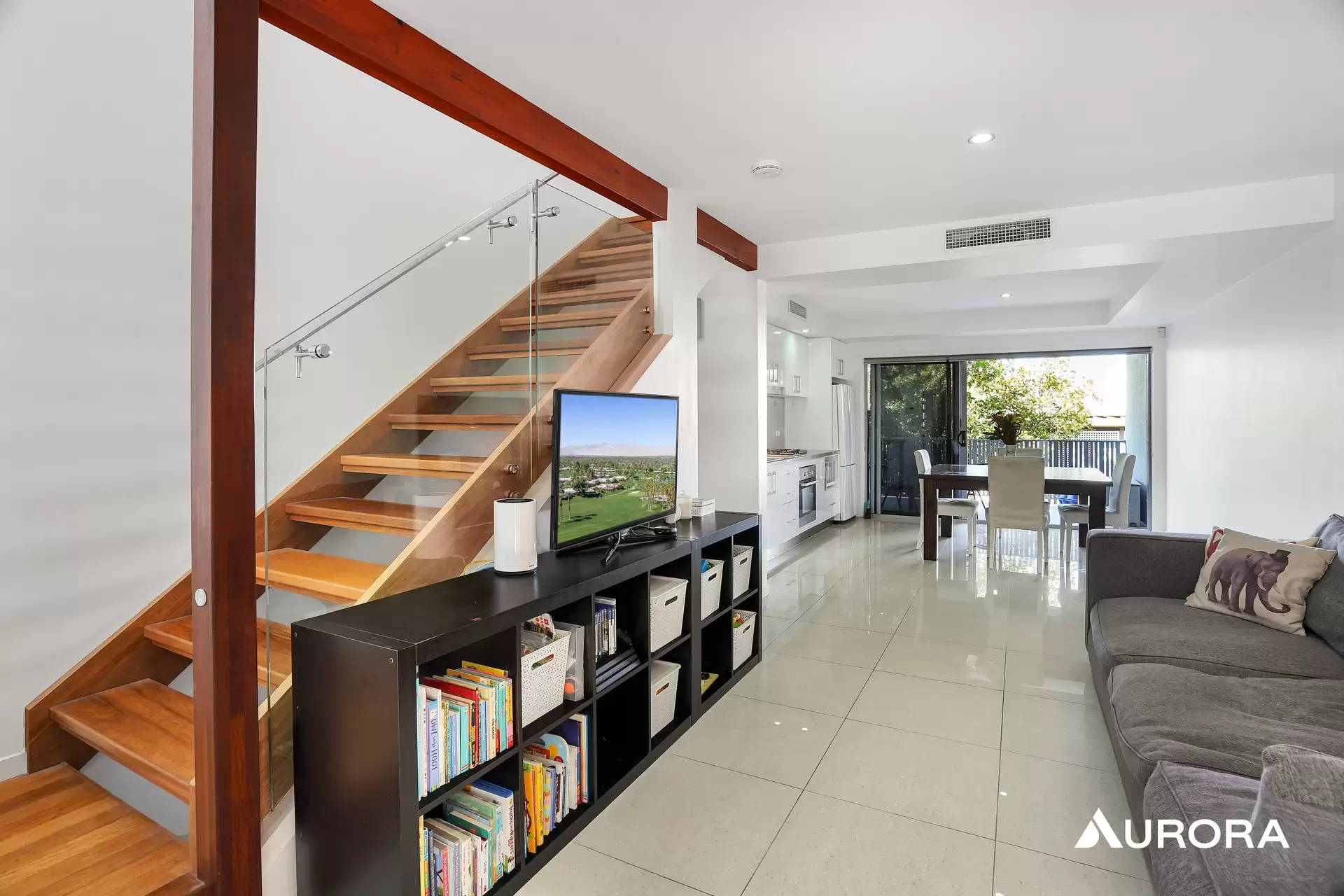 4/56 Clowes Lane, Newmarket Leased by Aurora Property - image 1