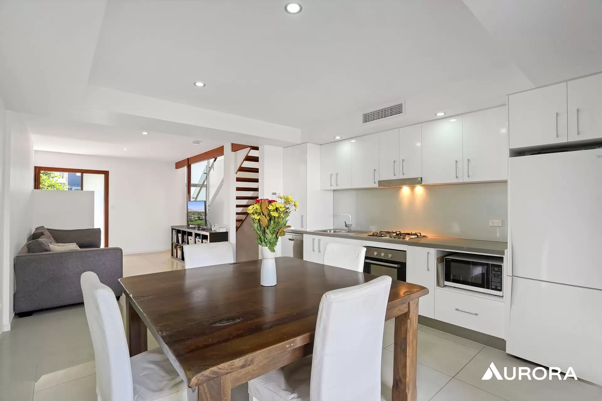 4/56 Clowes Lane, Newmarket Leased by Aurora Property - image 1