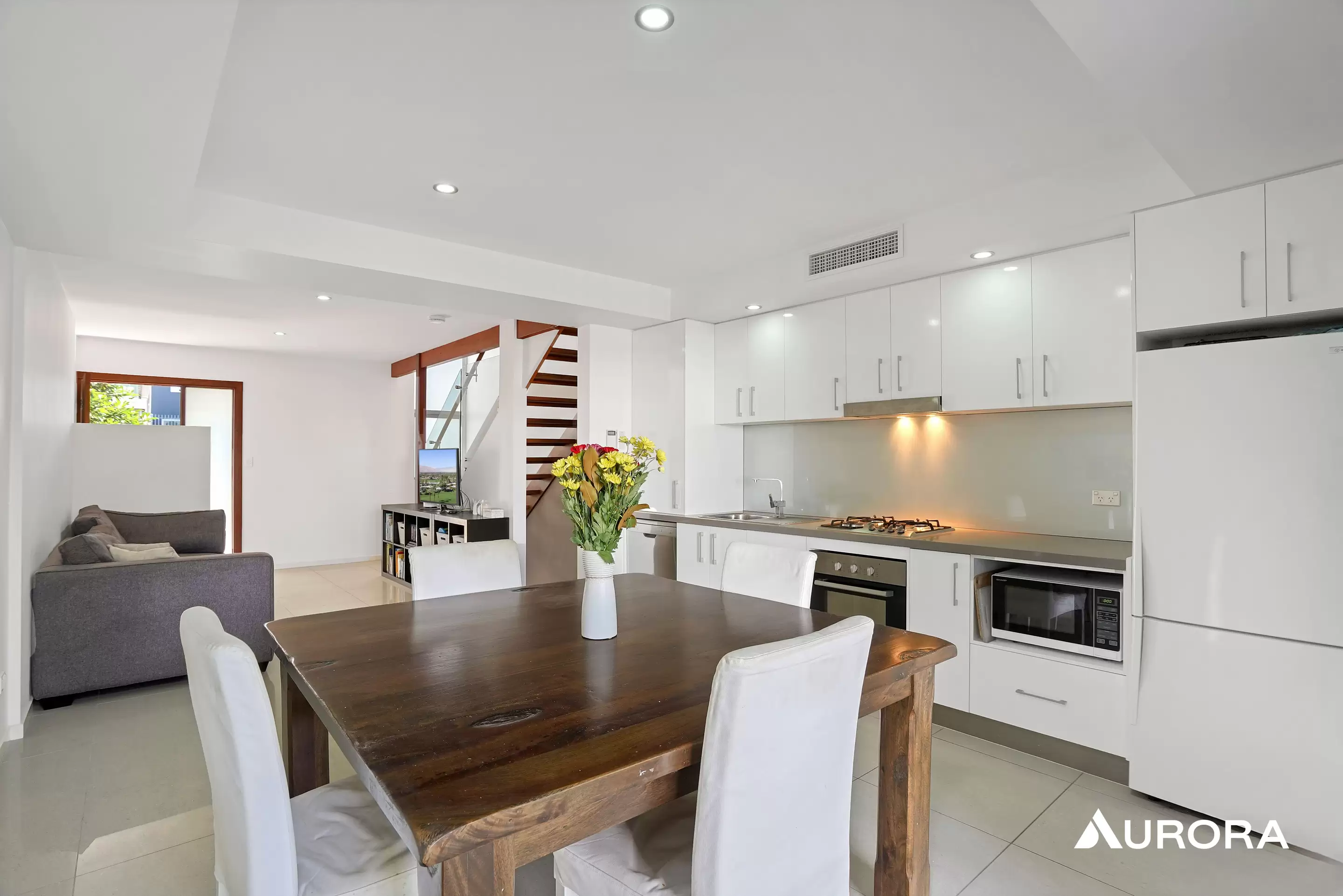 4/56 Clowes Lane, Newmarket Leased by Aurora Property - image 2