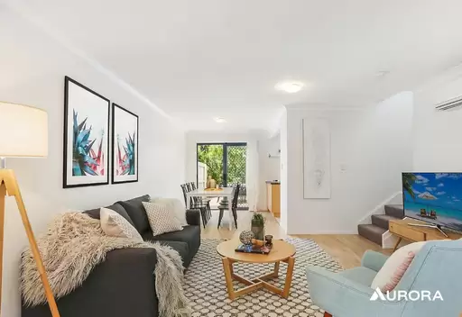 4/18 Goulburn Street, Hawthorne Leased by Aurora Property