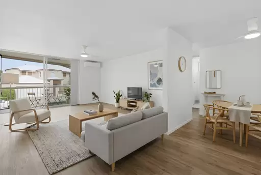 3/41 Reeve Street, Clayfield Leased by Aurora Property