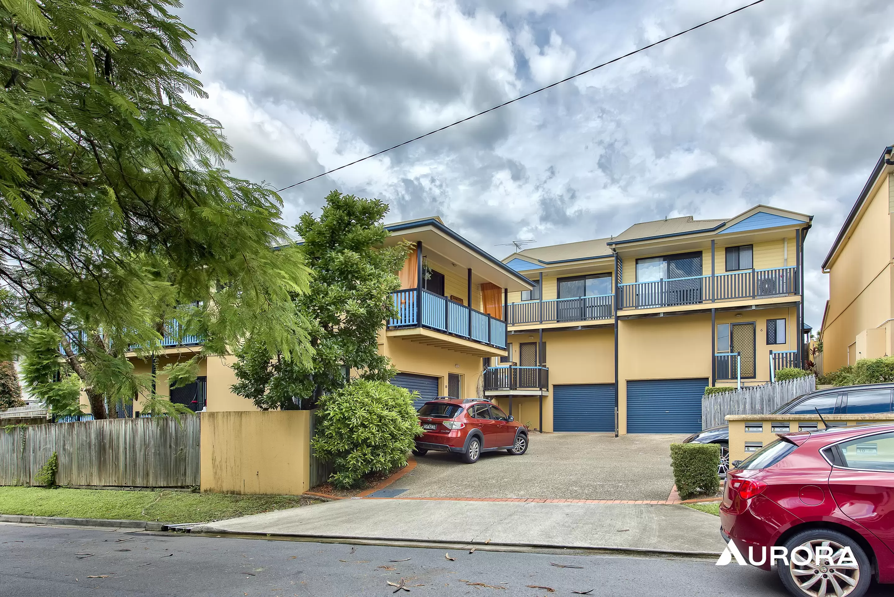 7/33 Saleyards Lane, Newmarket Leased by Aurora Property - image 11