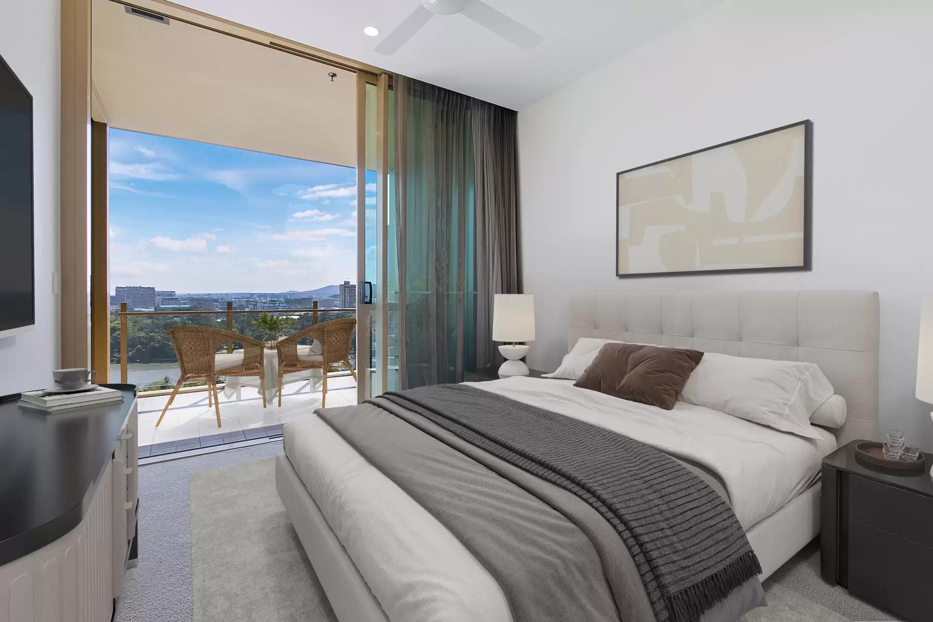 1003/25 Shafston Avenue, Kangaroo Point Sold by Aurora Property - image 1