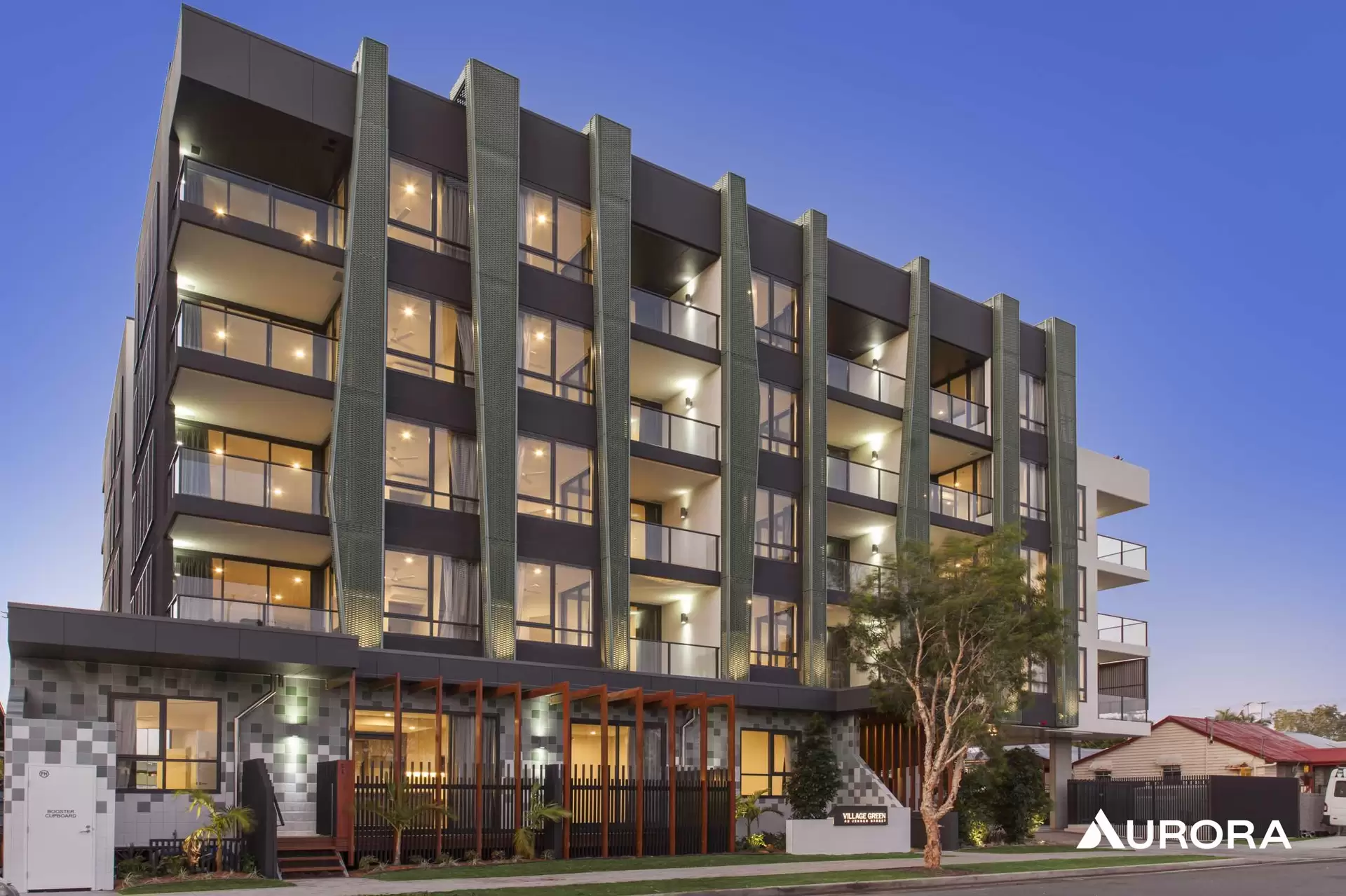 410/42 Jenner Street, Nundah Leased by Aurora Property - image 1