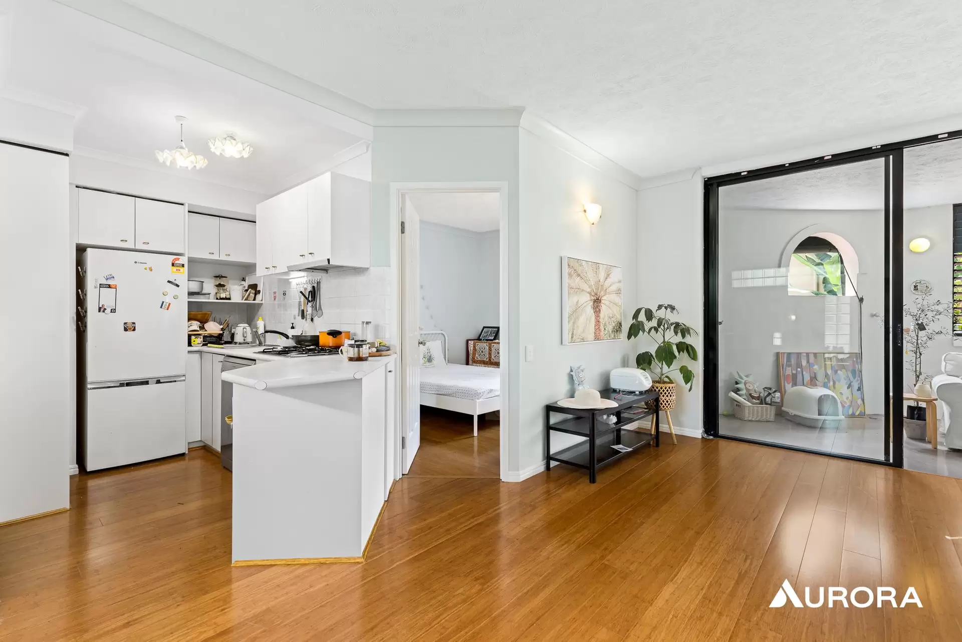 3/102-104 Sydney Street, New Farm Leased by Aurora Property - image 1