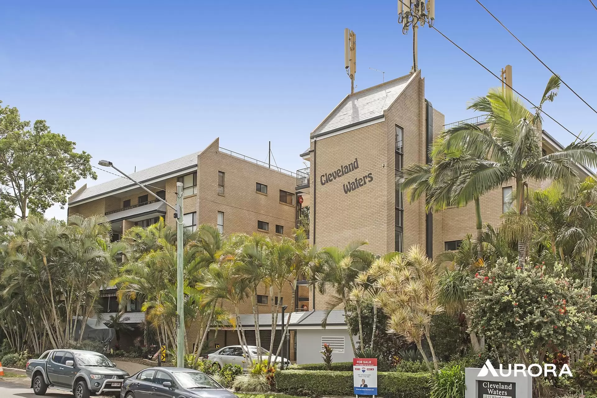 22/11 Wharf Street, Cleveland Leased by Aurora Property - image 1