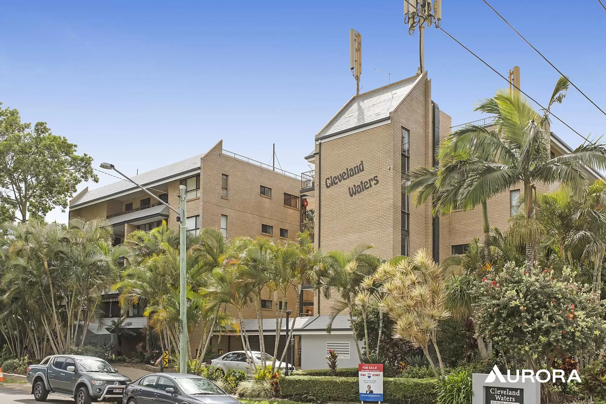 22/11 Wharf Street, Cleveland Leased by Aurora Property - image 2
