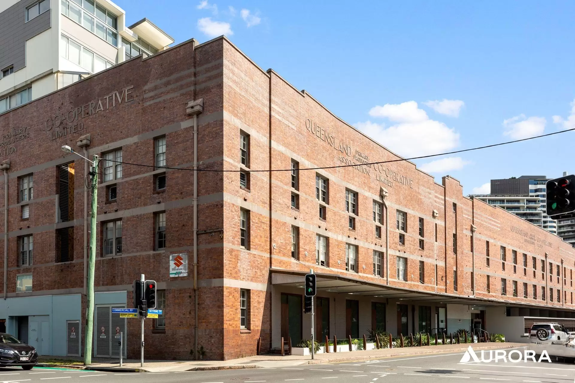 102/8 Skyring Terrace, Teneriffe Leased by Aurora Property - image 1
