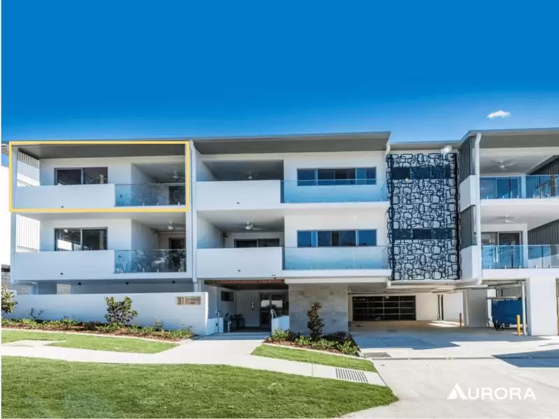 9/31 Brasted Road, Taringa Leased by Aurora Property - image 1