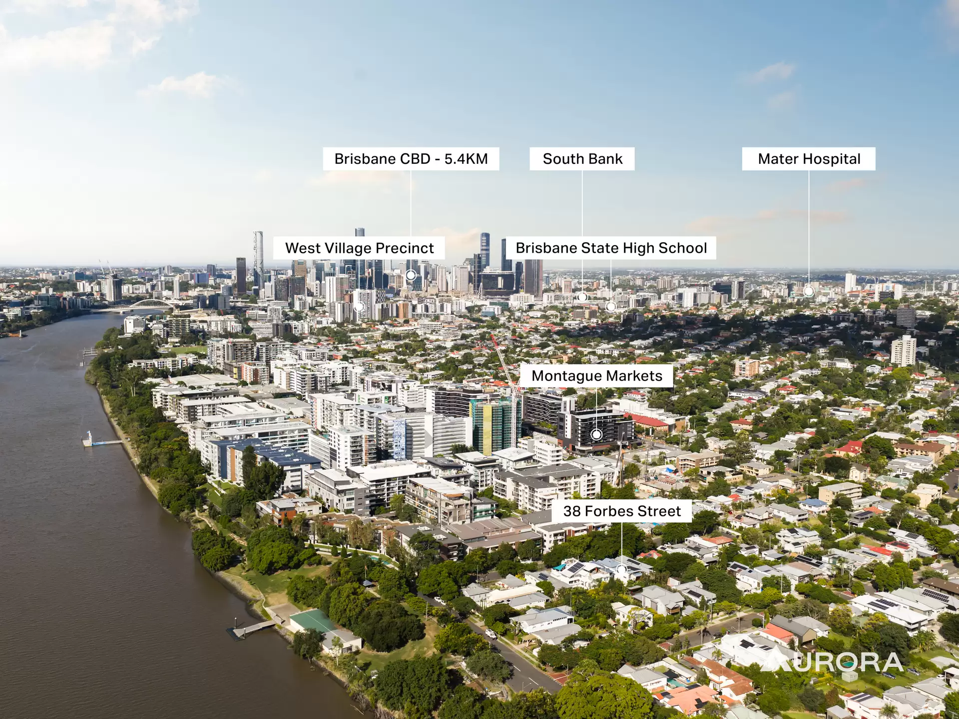 38 Forbes Street, West End Sold by Aurora Property - image 1