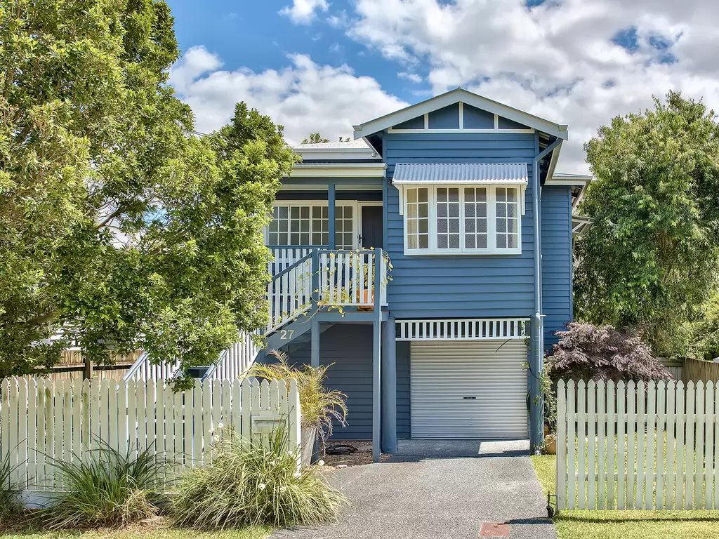27 Cramond Street, Wilston Sold by Aurora Property