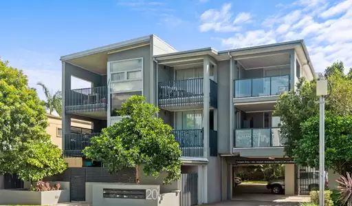 103/20 Mordant Street, Ascot Leased by Aurora Property
