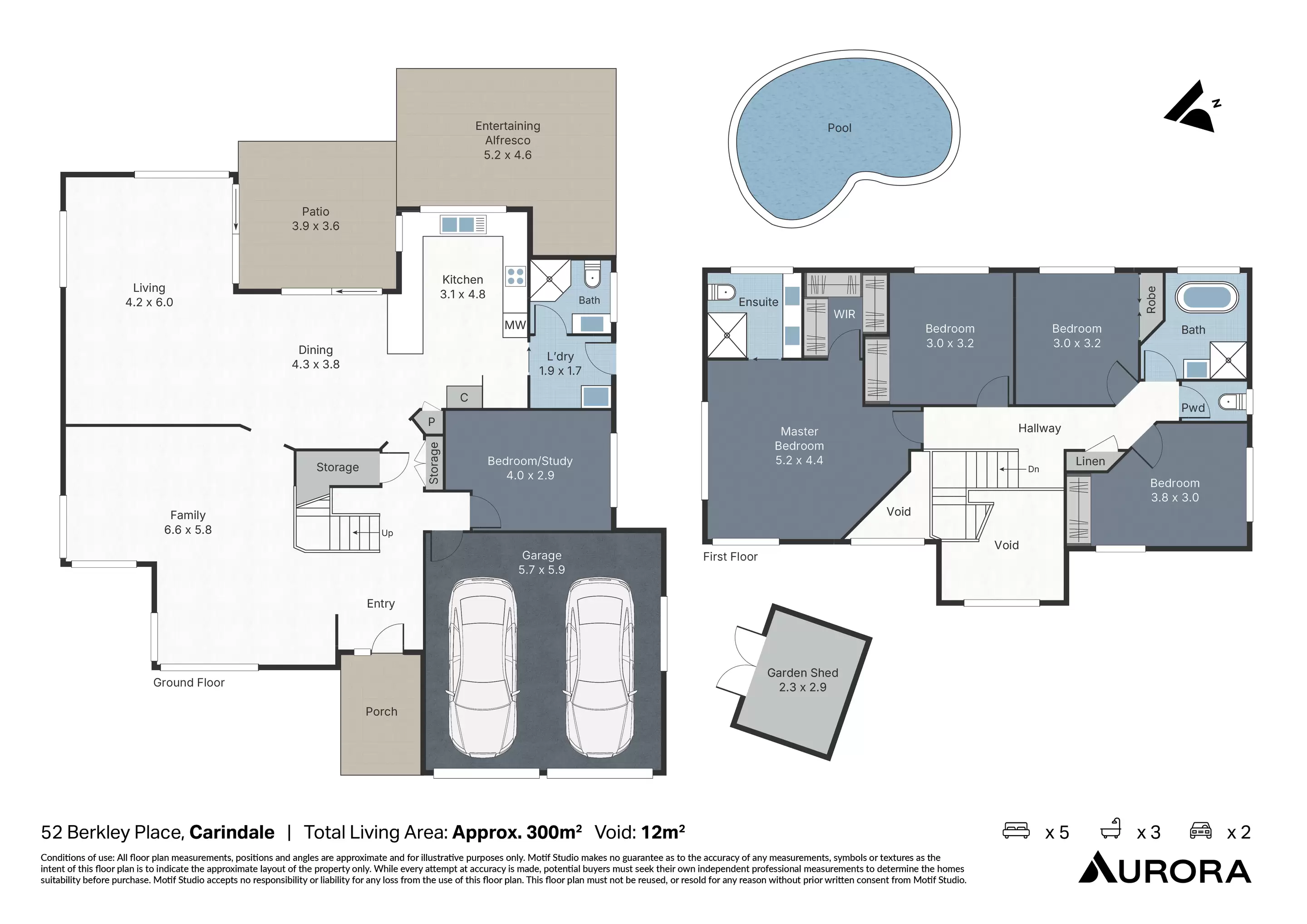 52 Berkley Place, Carindale Sold by Aurora Property - image 23