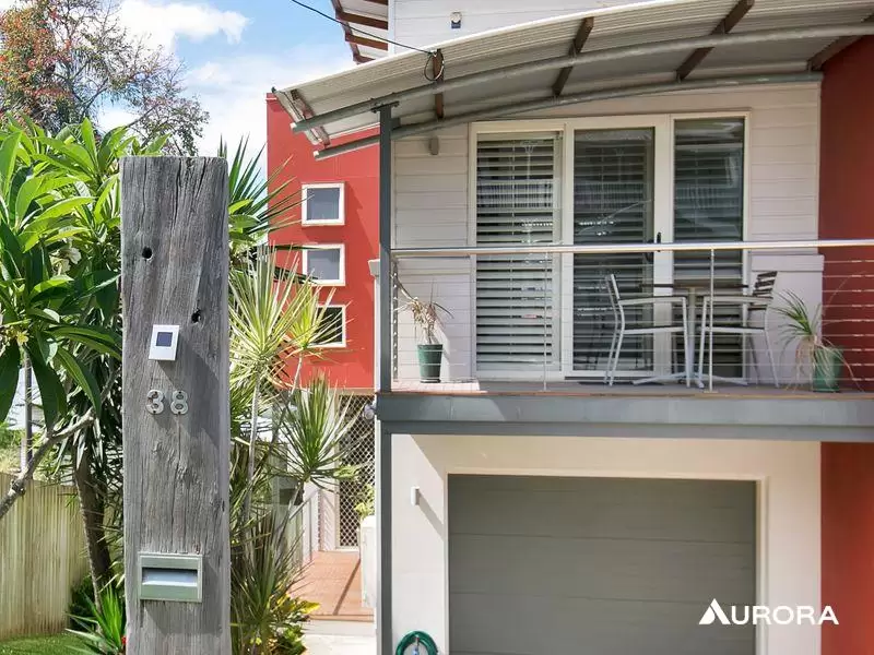 38 Terrace Street, Toowong Leased by Aurora Property - image 1