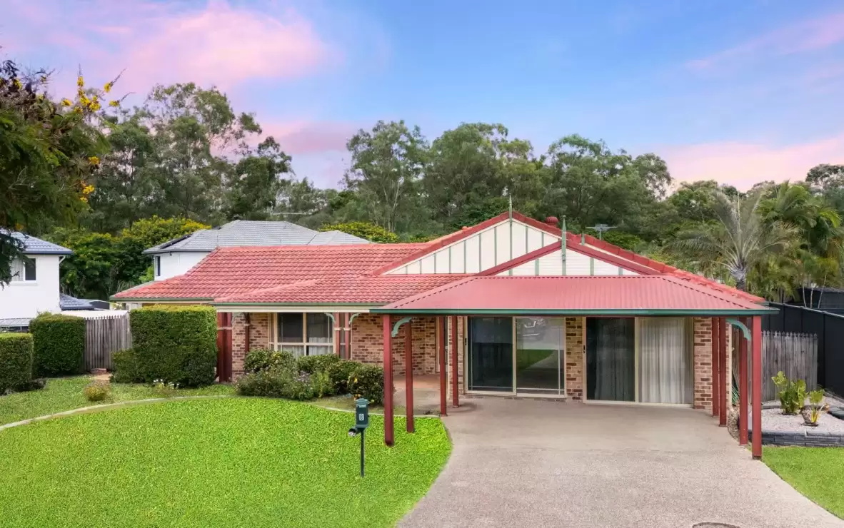 8 Marissa Close, Mansfield Leased by Aurora Property - image 1