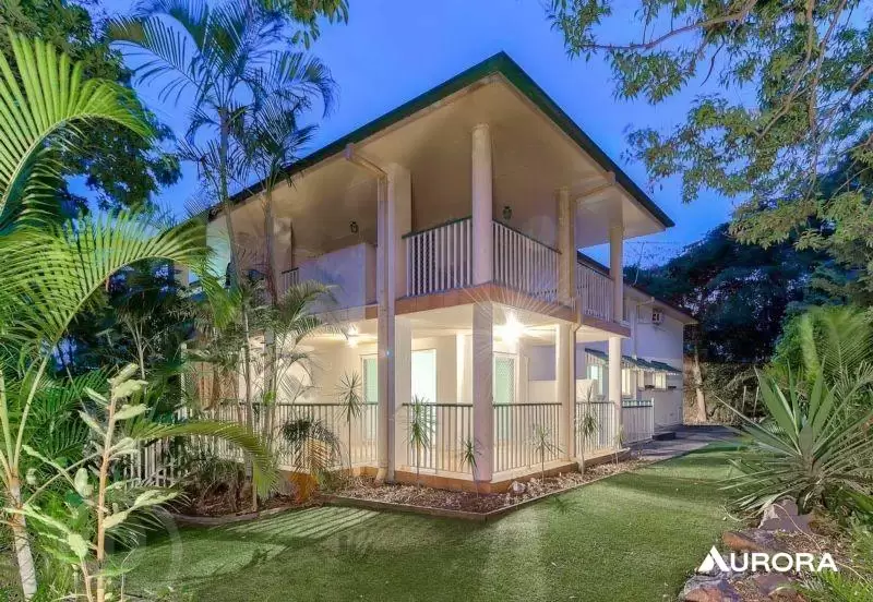 4/8 Clyde Road, Herston Leased by Aurora Property - image 9