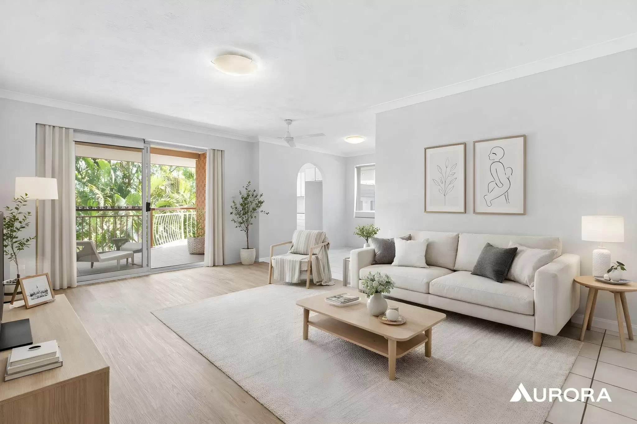 5/16 Suez Street, Gordon Park Leased by Aurora Property - image 1