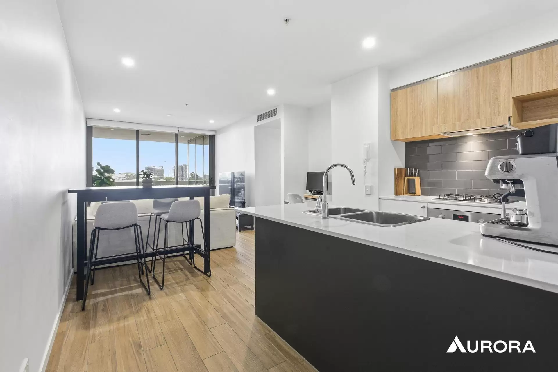 1107/37 Mayne Road, Bowen Hills Leased by Aurora Property - image 1