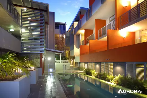 2/38 Robertson Street, Fortitude Valley Leased by Aurora Property