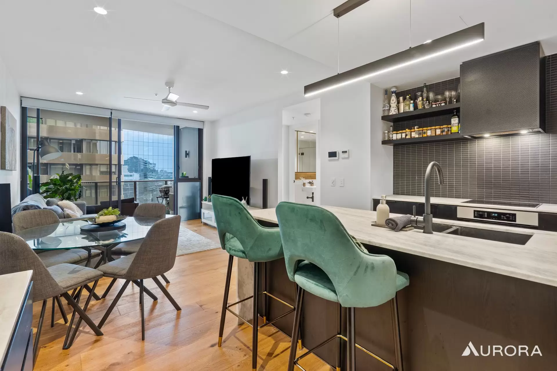 1402/7 Chester Street, Newstead Sold by Aurora Property - image 1