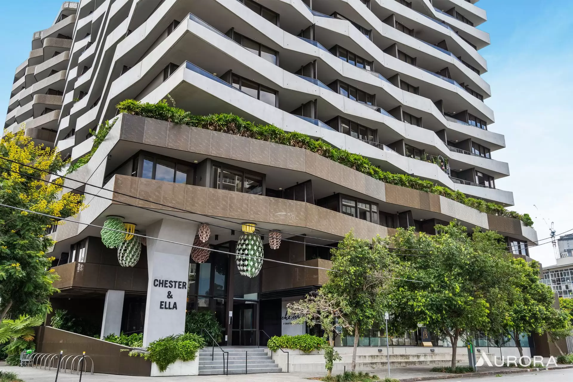 1402/7 Chester Street, Newstead Sold by Aurora Property - image 1