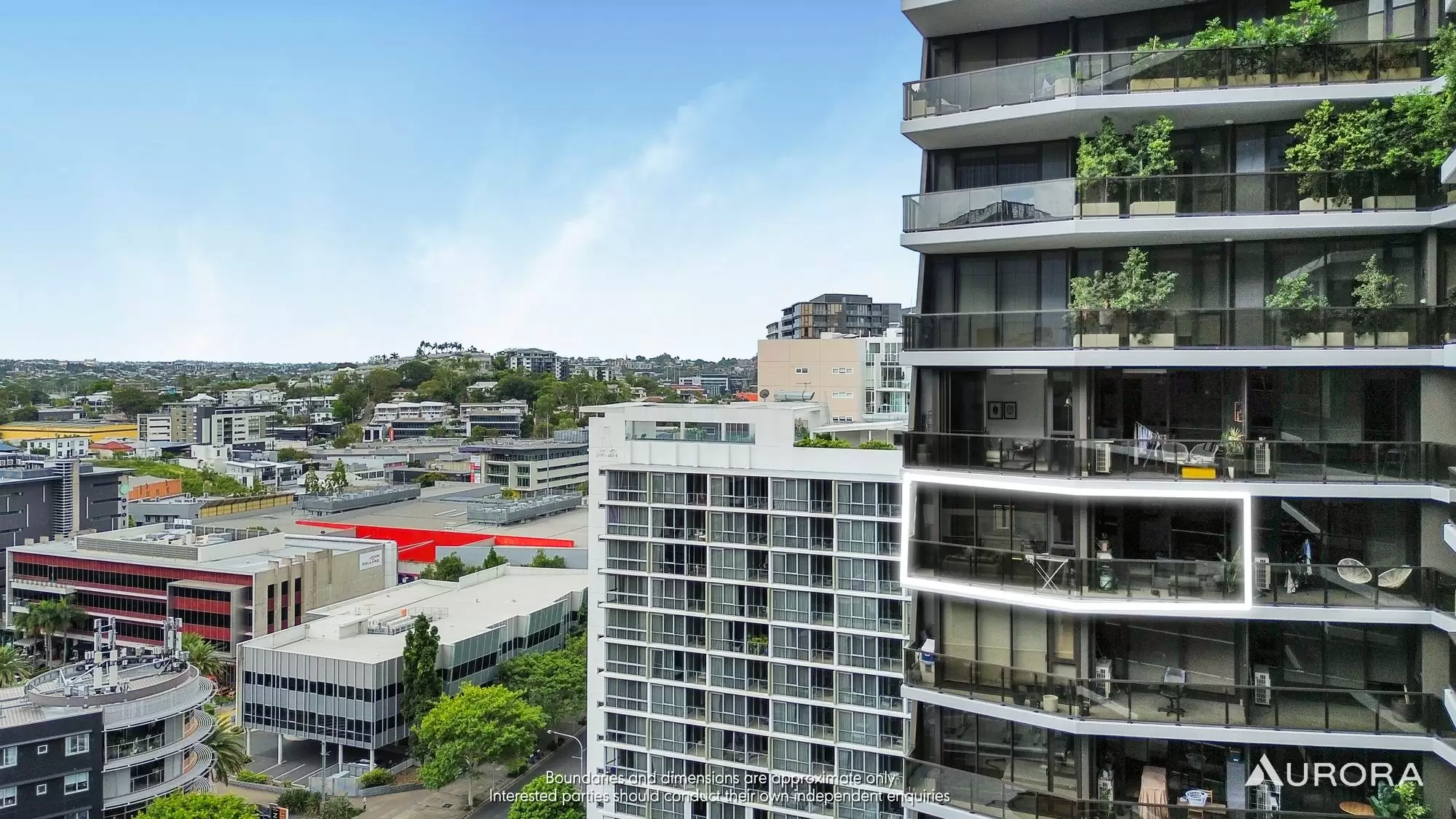 1402/7 Chester Street, Newstead Sold by Aurora Property - image 2