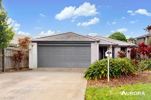 9 Tigerwood Place, Redland Bay Leased by Aurora Property