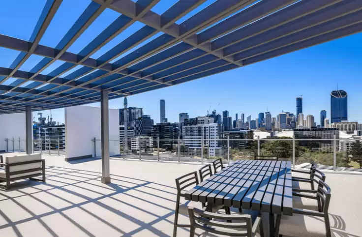 606 32 Russell Street, South Brisbane For Lease by Aurora Property - image 6