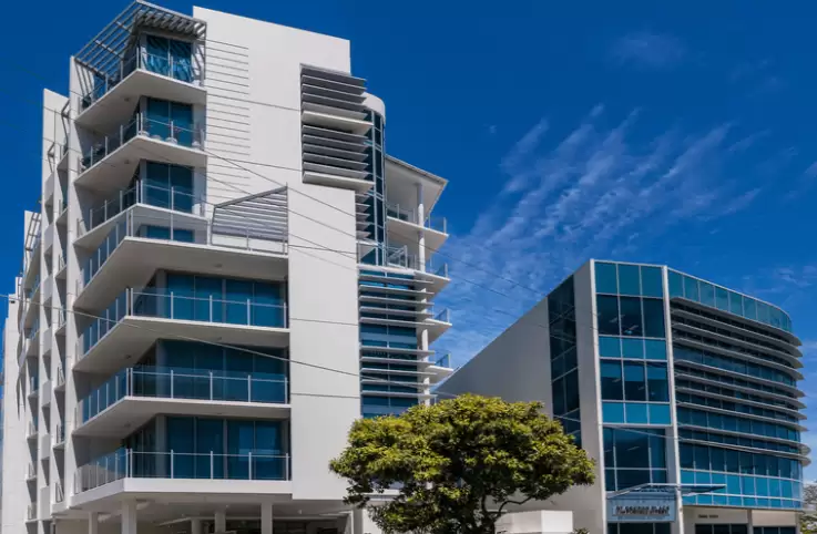 606 32 Russell Street, South Brisbane For Lease by Aurora Property - image 2