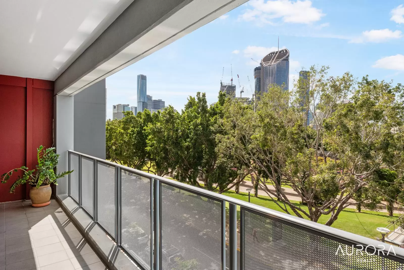 2303/186 Grey Street, South Brisbane Leased by Aurora Property - image 1