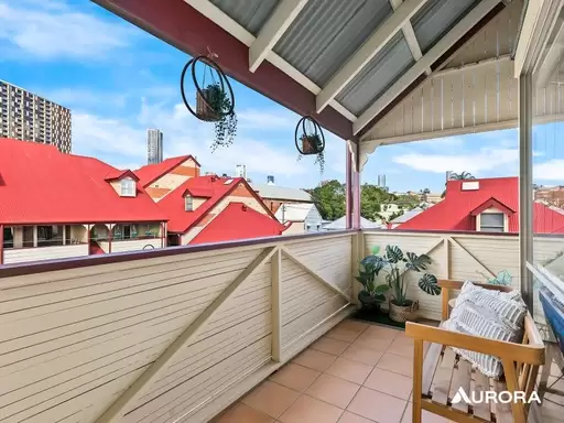 40/53 Warry Street, Fortitude Valley Leased by Aurora Property