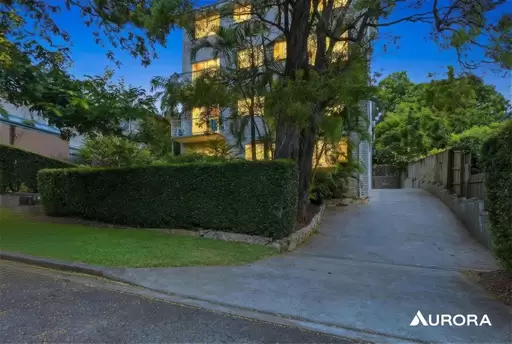 4/20 Franklin Street, Kelvin Grove Leased by Aurora Property