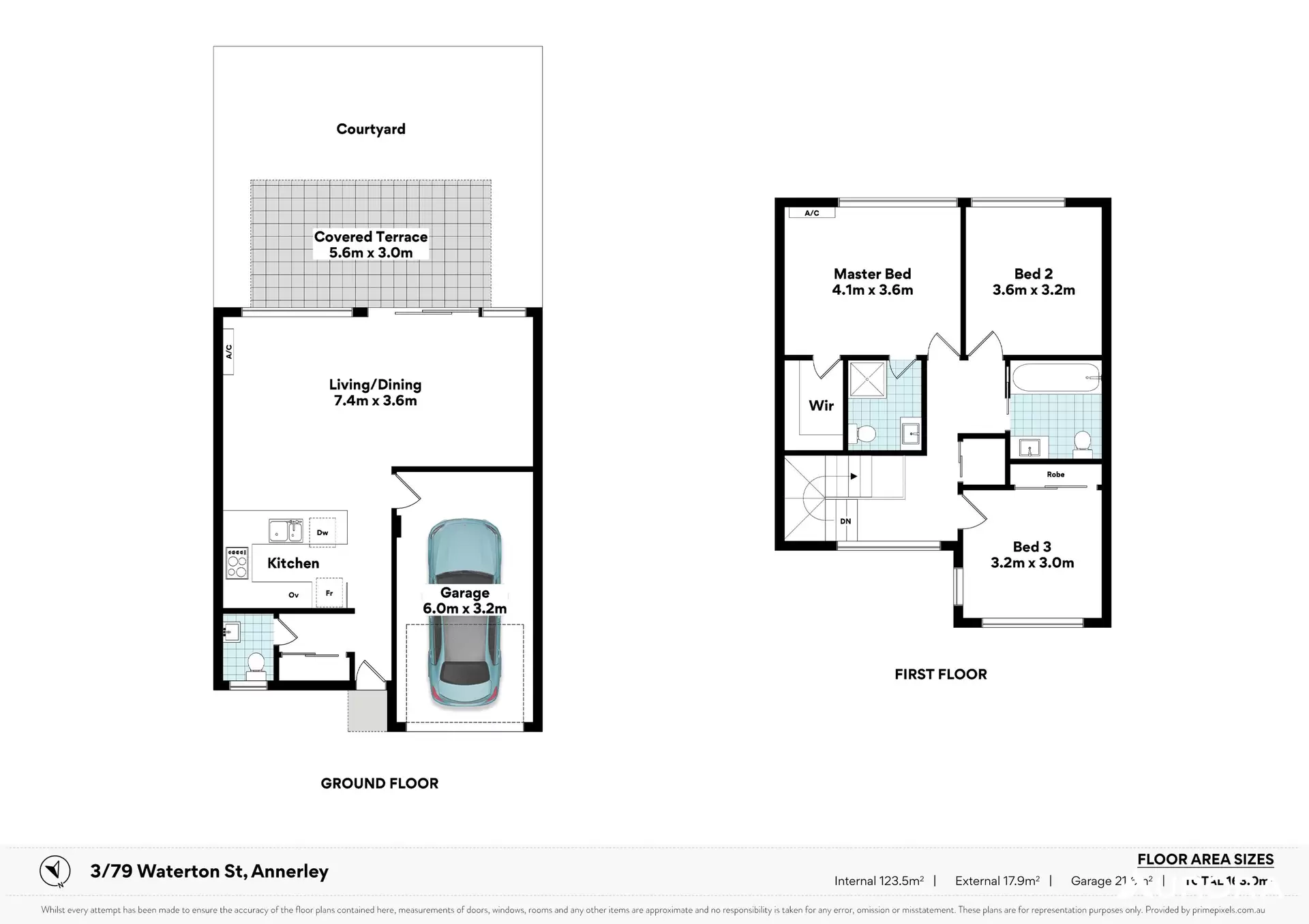 3/79 Waterton Street, Annerley Sold by Aurora Property - image 1