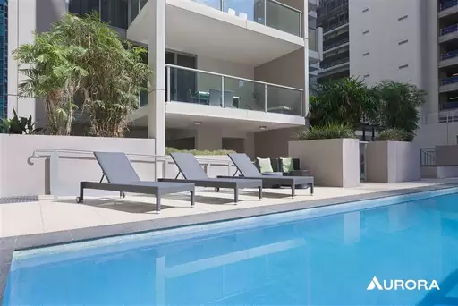 2603/127 Charlotte St, Brisbane City Leased by Aurora Property
