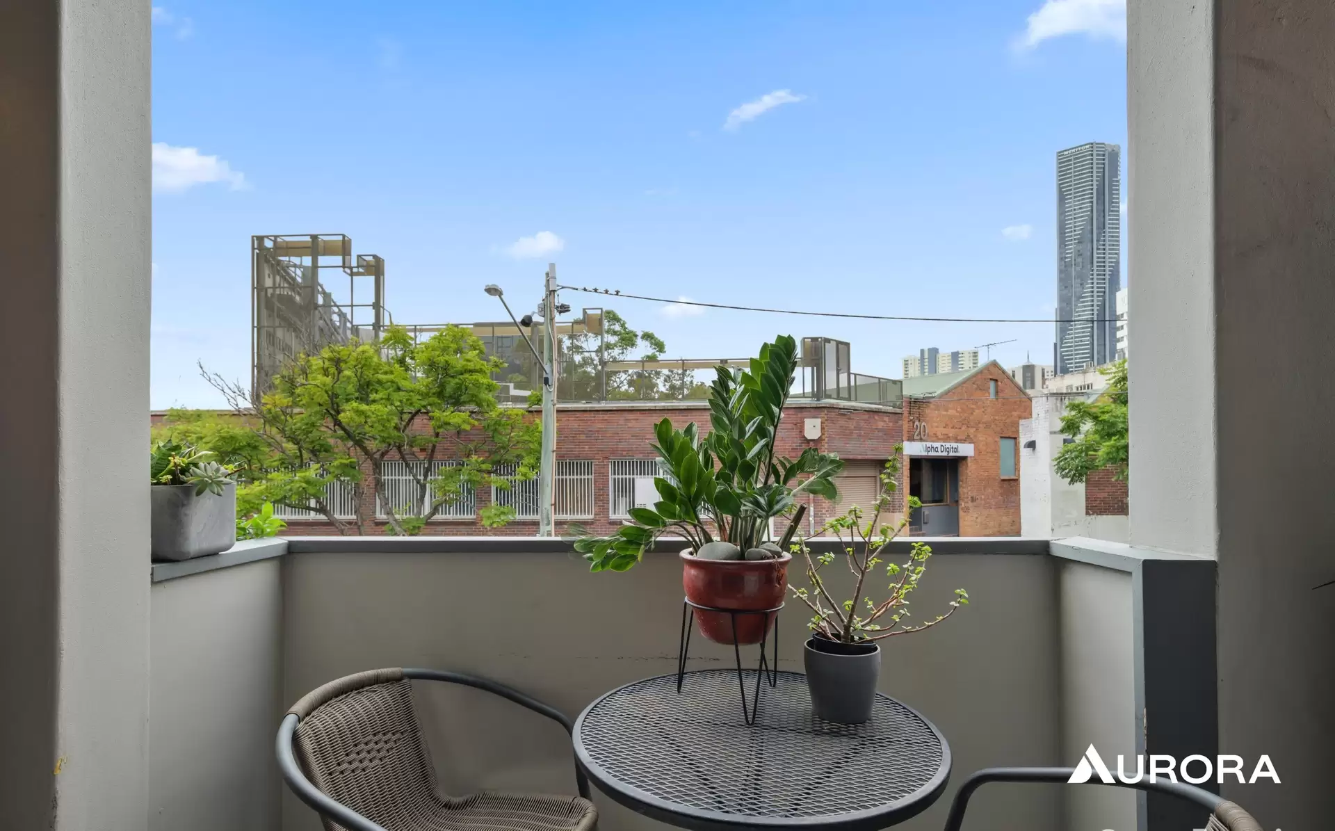 20/19 Agnes Street, Fortitude Valley Leased by Aurora Property - image 1