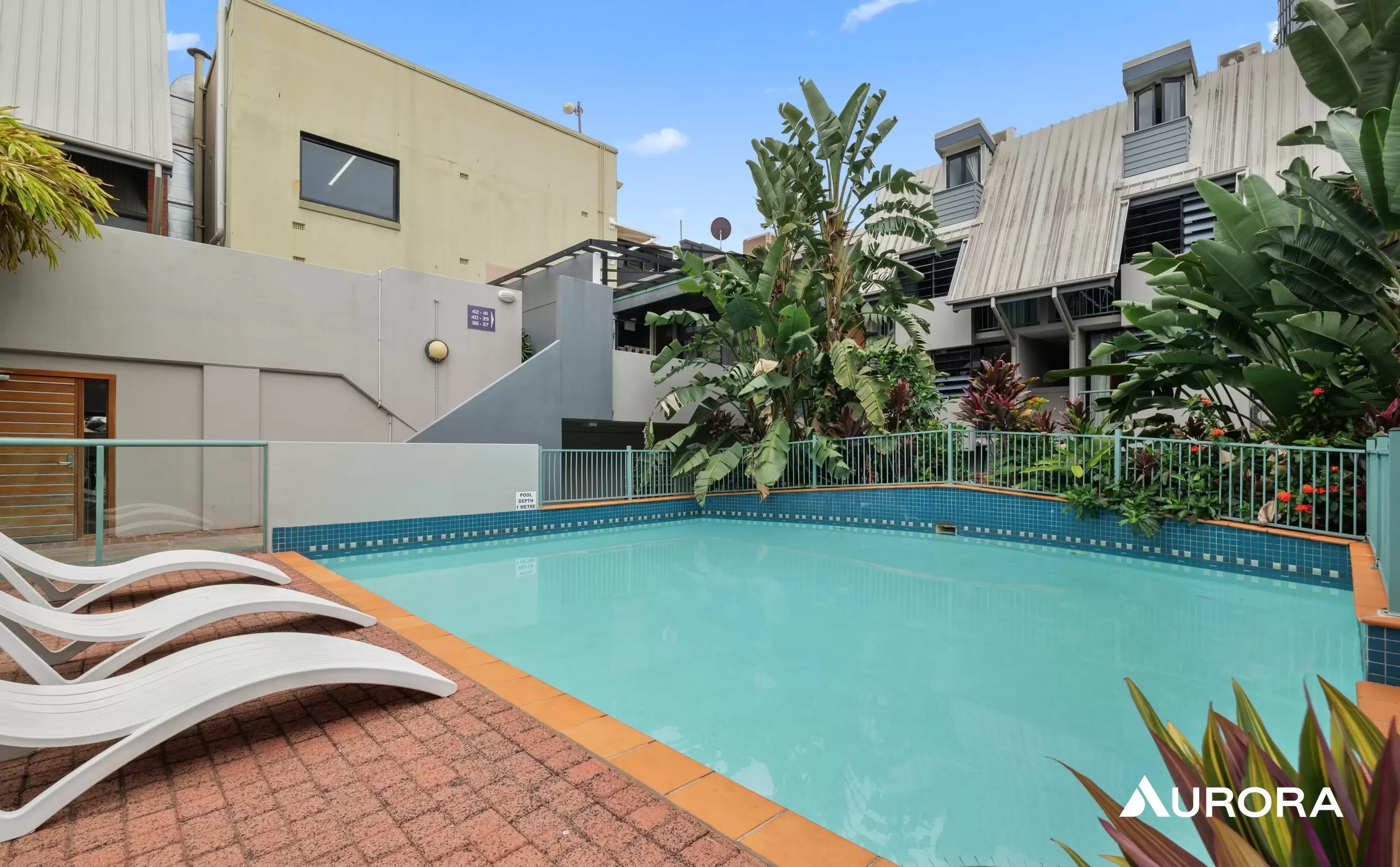 20/19 Agnes Street, Fortitude Valley Leased by Aurora Property - image 2