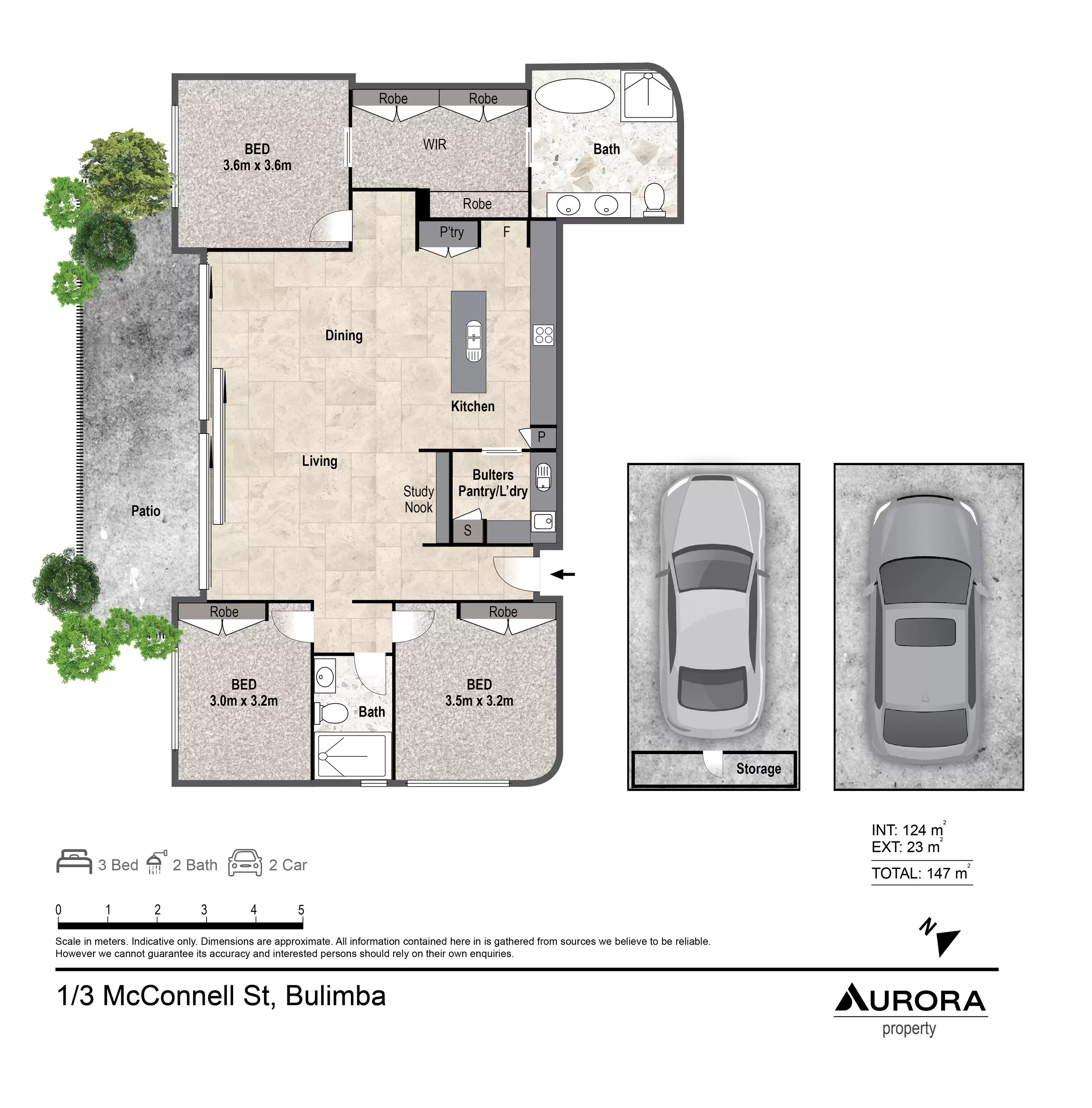 1/3 Mcconnell Street, Bulimba Sold by Aurora Property - image 28