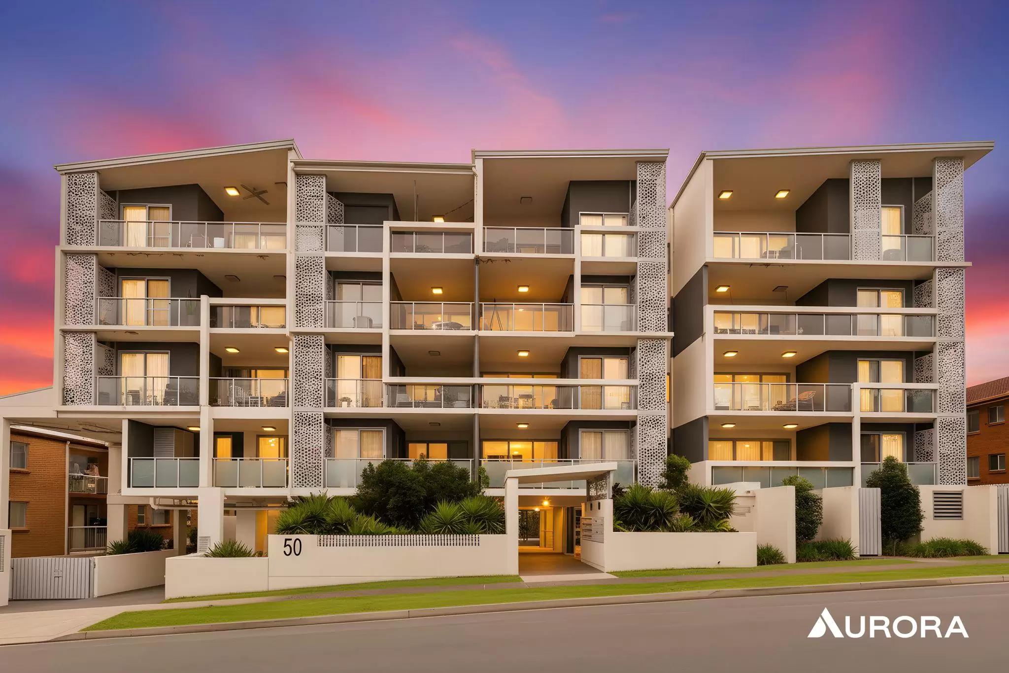 302/50 Lamington Avenue, Lutwyche Leased by Aurora Property - image 1